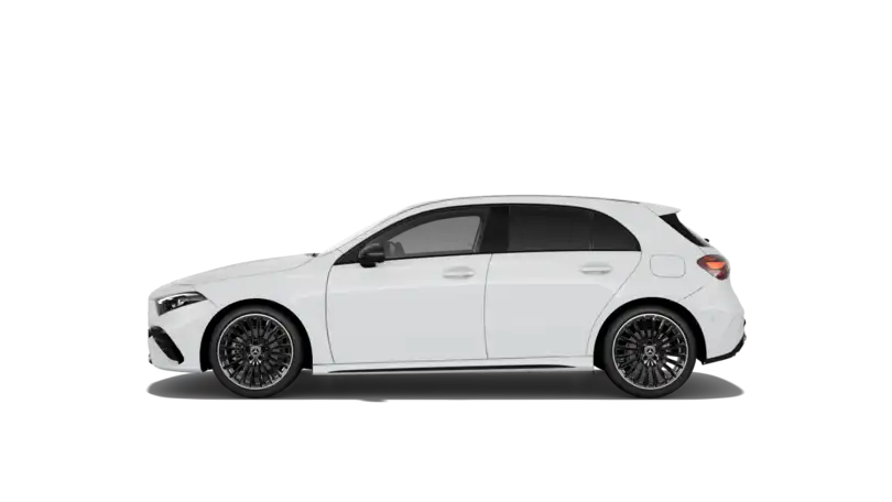 A 200 d Hatchback