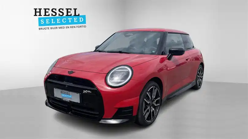 E EL JCW Trim Option Level XL 184HK 3d Aut.