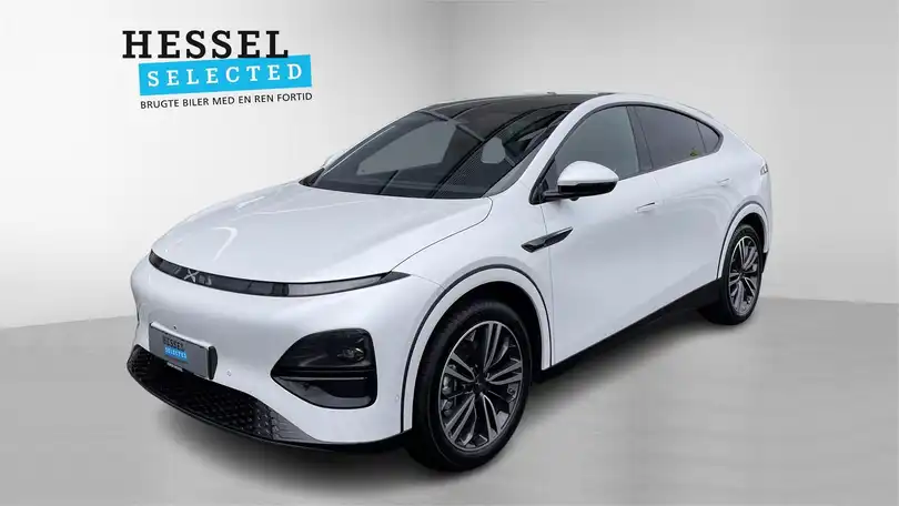 EL Performance AWD 476HK 5d Aut.