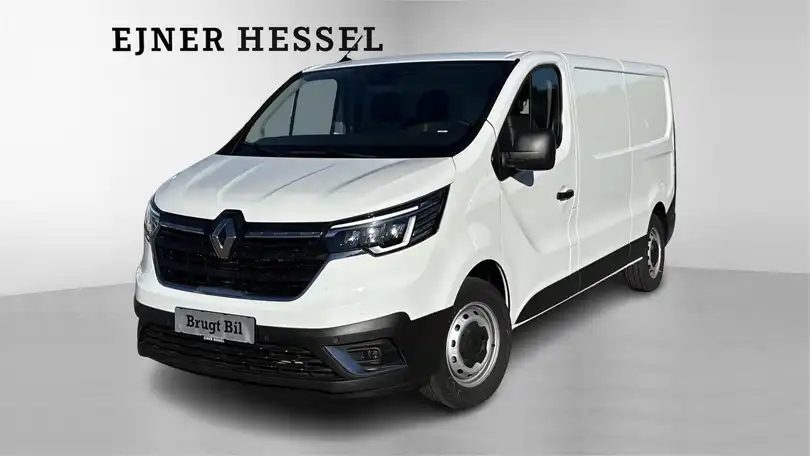 L2H1 2,0 DCI start/stop 130HK Van 6g