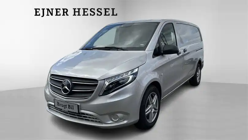 114 A2 2,0 CDI RWD 9G-Tronic 136HK Van Aut.