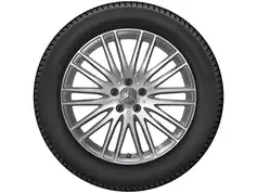 19" Sommerdæk med fælge til GLC 2022-2025