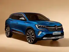 Pyntelister, Foran til Austral 2023-2024