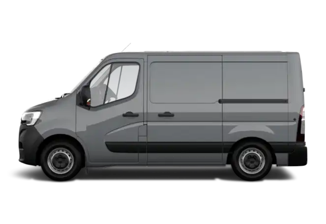 MASTER T35 L3H2 dCi 150 FWD S/S Kassevogn