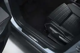 R4 indstigningsliter m. lys til R4 2025