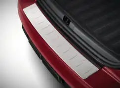 Kofangerbeskyttelse til Clio IV ST 2013-2019