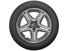 20" AMG Vinterdæk med fælge til GLE SUV 2019-2026