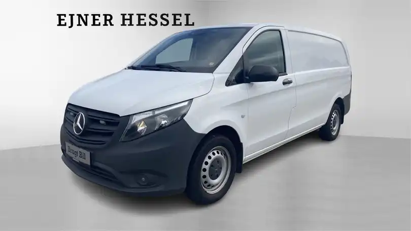 114 A2 2,0 CDI RWD 9G-Tronic 136HK Van Aut.