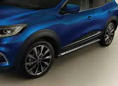 Trinbrædt til Kadjar 2015-2018