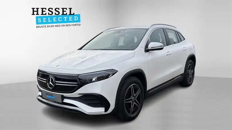 EL AMG Line 190HK 5d Aut.