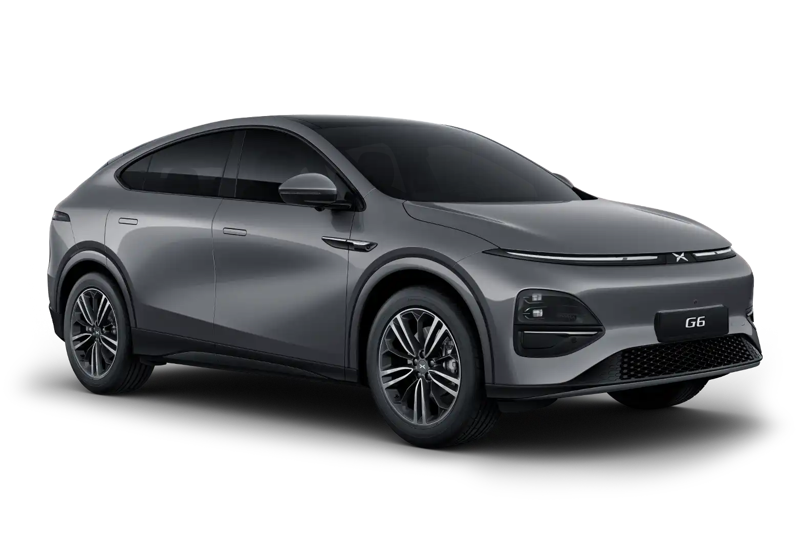 G6 RWD Standard Range SUV aut.