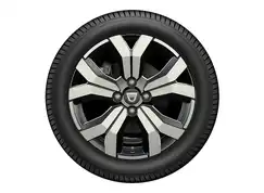 16" Vinterdæk med fælge til Dacia Jogger 2022-2024