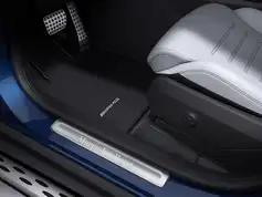 AMG Bundmåttesæt, Velour til GLC SUV 2022-2025