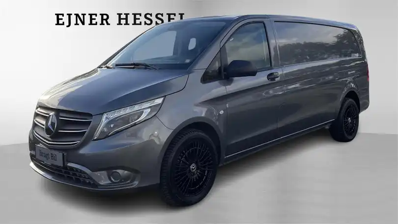 119 A3 XL 2,0 CDI RWD 9G-Tronic 190HK Van Aut.