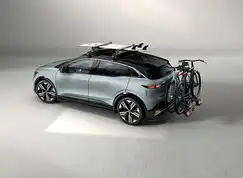 Tagbærersæt til Megane E-Tech 2022-2024