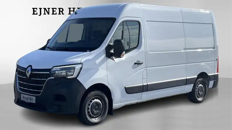 T33 L2H2 2,3 DCI TwinTurbo start/stop 150HK Van 6g