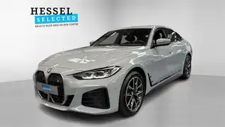 eDrive35 Gran Coupé EL M-Sport 286HK 5d Aut.