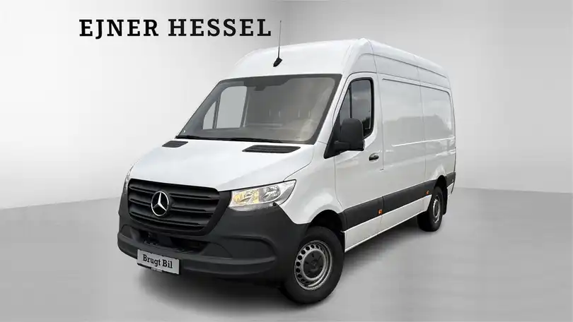 317 2,0 CDI A2 H2 RWD 9G-Tronic 170HK Van Aut.