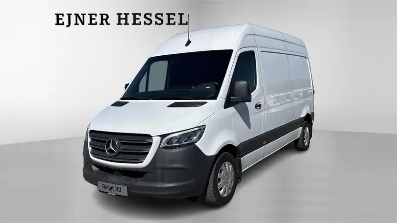 215 2,0 CDI A2 H2 150HK Van 9g Aut.