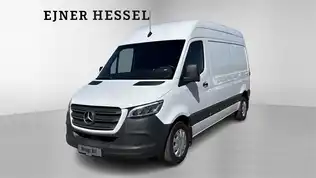 215 2,0 CDI A2 H2 150HK Van 9g Aut.