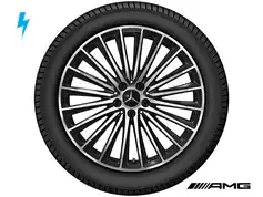 20" AMG fælge med sommerdæk til GLC 2022-2025