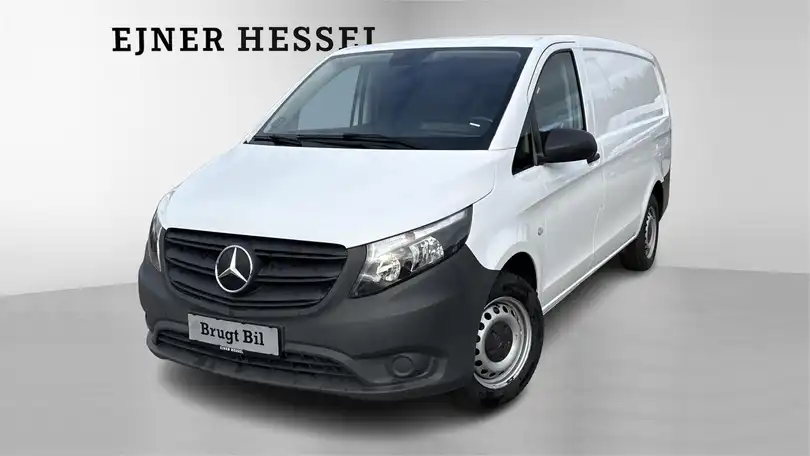 114 A2 2,0 CDI RWD 9G-Tronic 136HK Van Aut.