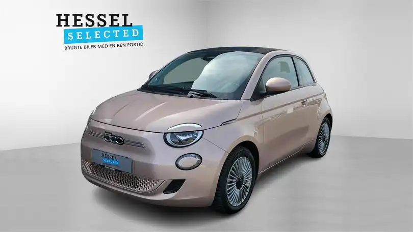 EL Icon 118HK Cabr. Aut.