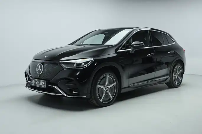 EQE350 SUV