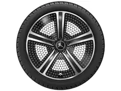 20" Sommerdæk med fælge til EQE 2022-2025