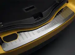 Kofangerbeskyttelse til Scenic IV 2016-2021