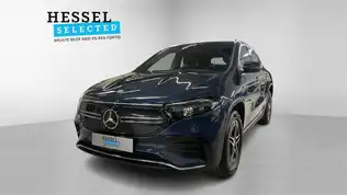 EL AMG Line 190HK 5d Aut.