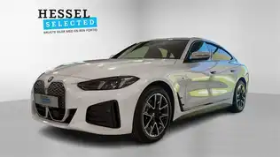 eDrive40 Gran Coupé EL M-Sport 340HK 5d Aut.