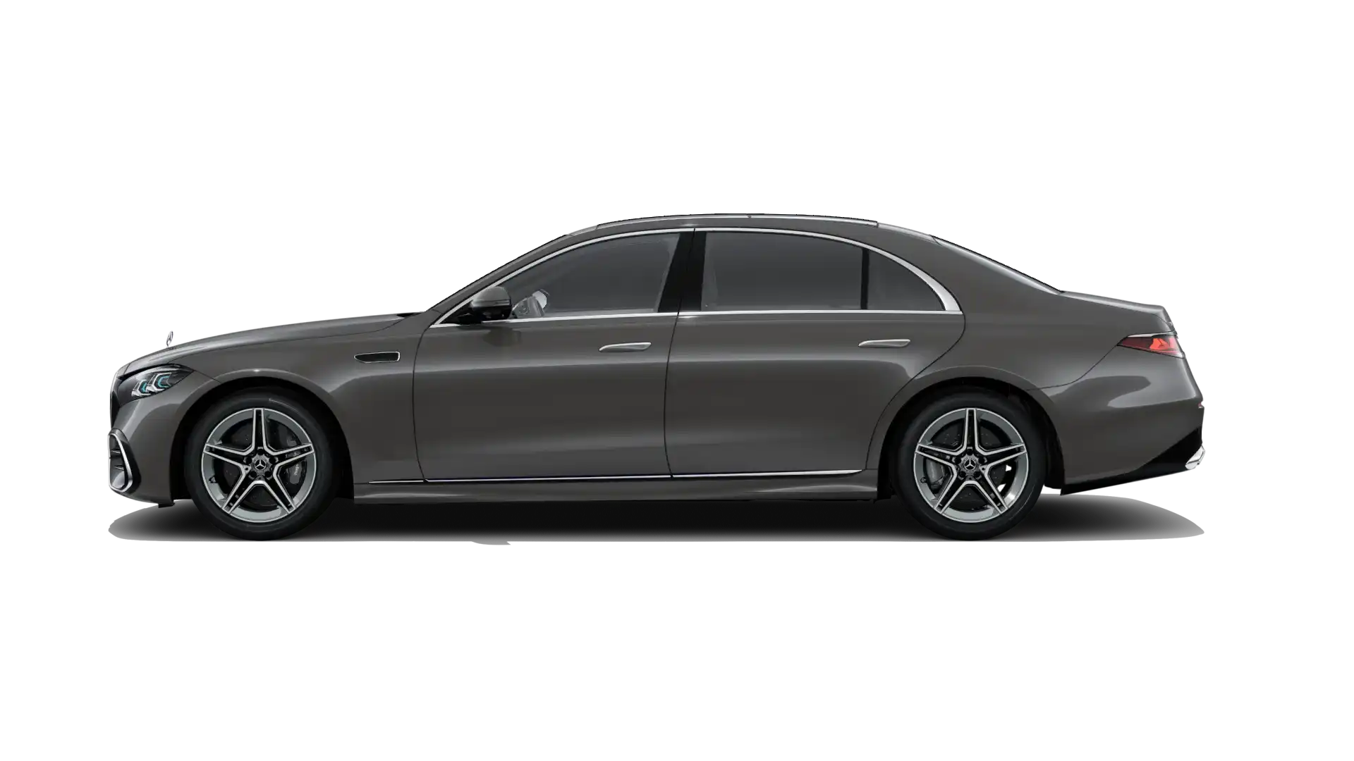 S 500 4MATIC Lang Sedan