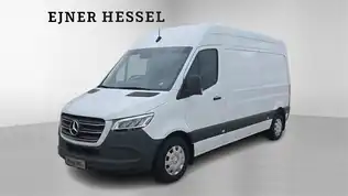 215 2,0 CDI A2 H2 150HK Van 9g Aut.
