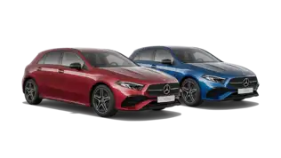 A 200 d Hatchback + A 200 d Hatchback