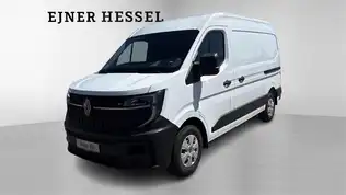 T35 L2H2 2,0 DCI 150HK Van 9g Aut.