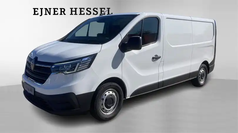 L2H1 2,0 DCI Techno start/stop EDC 150HK Van 6g Aut.