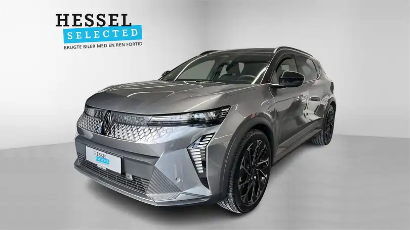 E-TECH Esprit Alpine 220HK Aut.