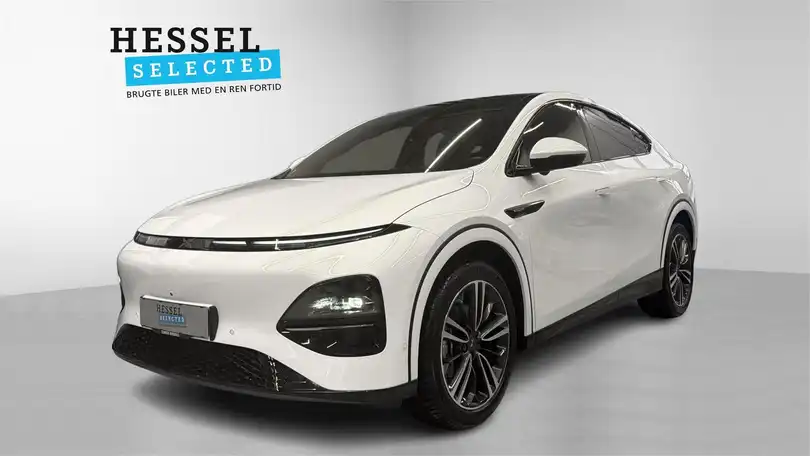 EL Long Range 286HK 5d Aut.