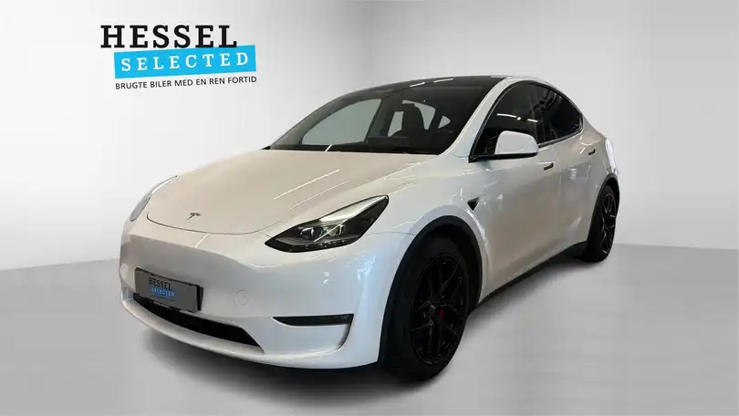 EL Performance AWD 534HK 5d Aut.