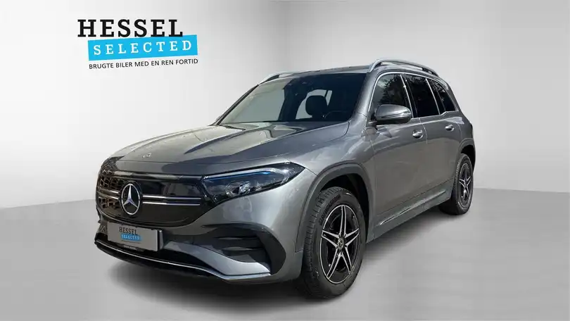 7 pers. EL AMG Line 4Matic 292HK 5d Aut.