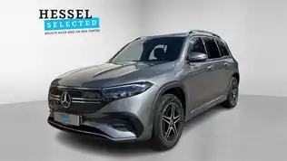 7 pers. EL AMG Line 4Matic 292HK 5d Aut.