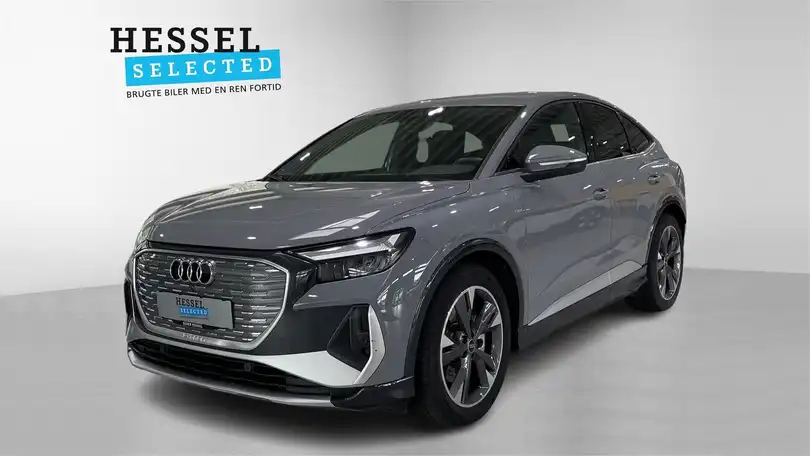 Sportback 45 E-tron S Line Edition 286HK 5d Aut.
