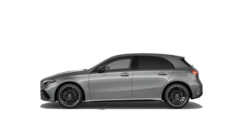 A 200 Hatchback