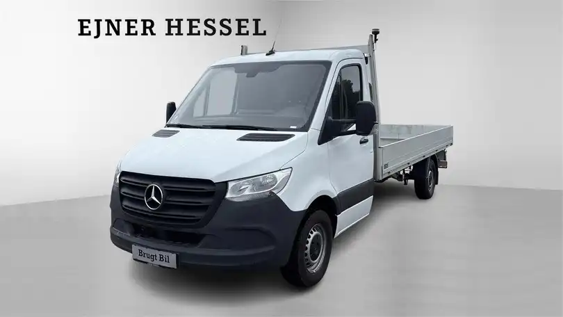 317 2,0 CDI A3 RWD 9G-Tronic 170HK Ladv./Chas. 9g Aut.