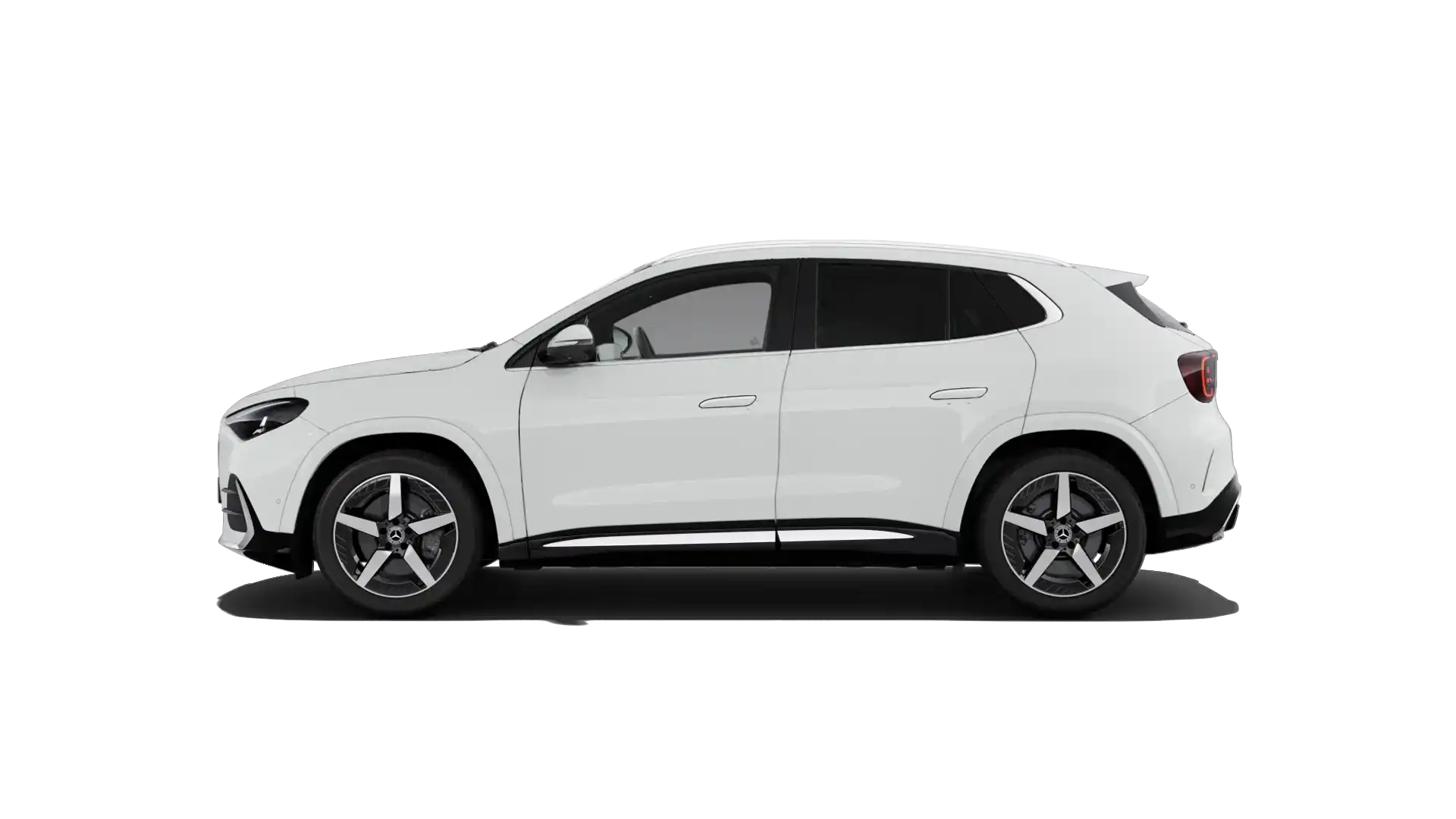 250+ SUV Electric