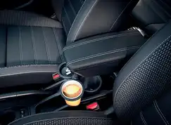 Armlæn med opbevaringsrum til Duster II 2022-2024