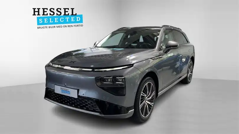 EL Performance AWD 551HK 5d Aut.