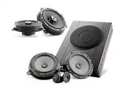 Focal Music Premium 6.1 til Megane IV 2015-2021