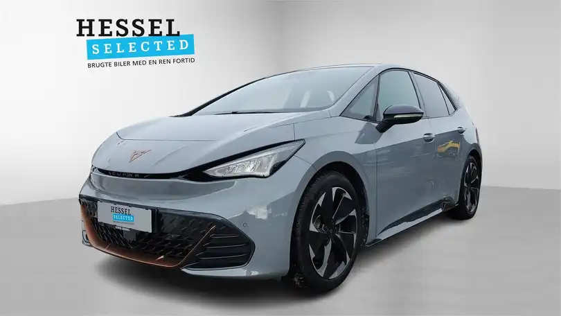 EL High 204HK 5d Aut.